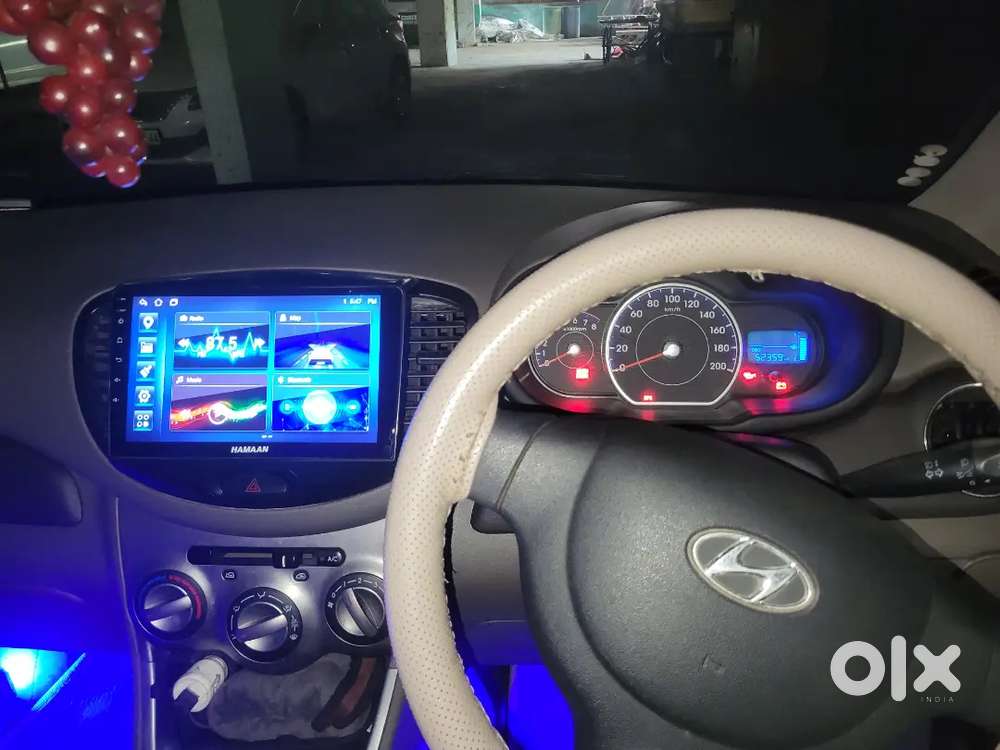 Hyundai I10 1.2 Kappa 2012