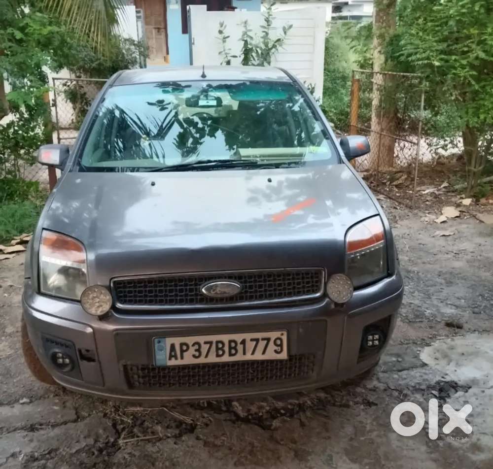 Ford Fusion Diesel 2008 Second