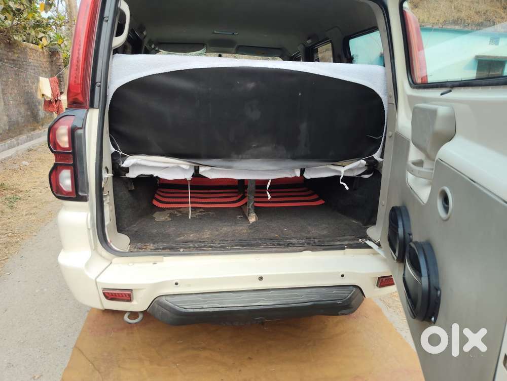 Mahindra Scorpio 2.2 S3 Plus, 2021, Diesel