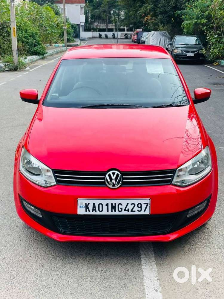 Volkswagen Polo Highline 1.6l Petrol, 2011, Petrol