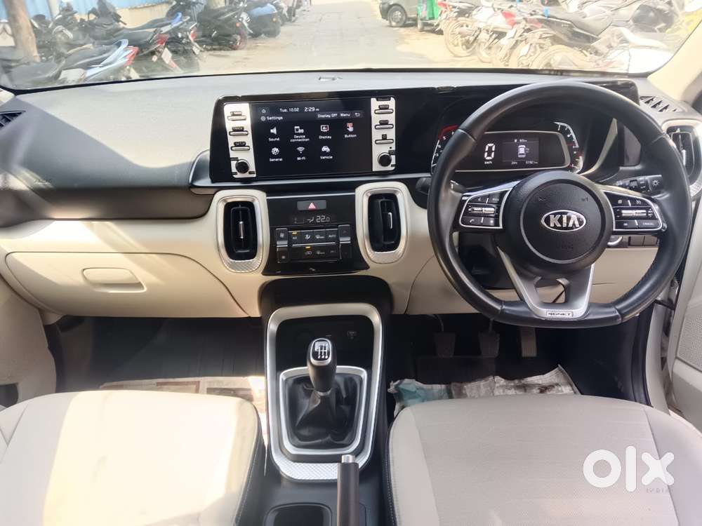 Kia Sonet Htx Plus 1.5, 2021, Diesel