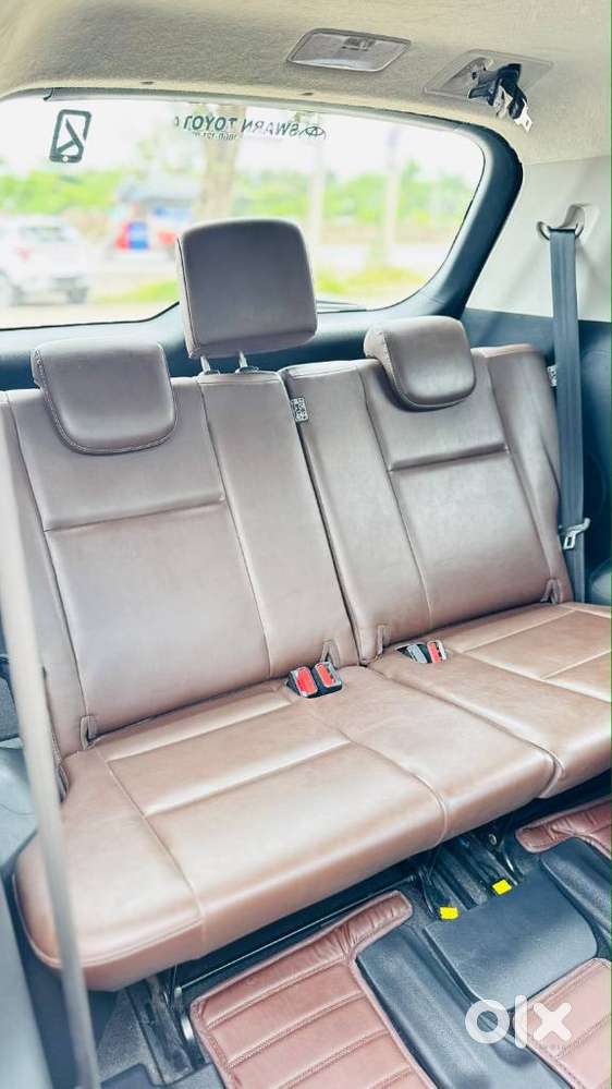Toyota Innova Hycross 2.0 Zx (o) Hybrid 7 Str, 2024, Petrol