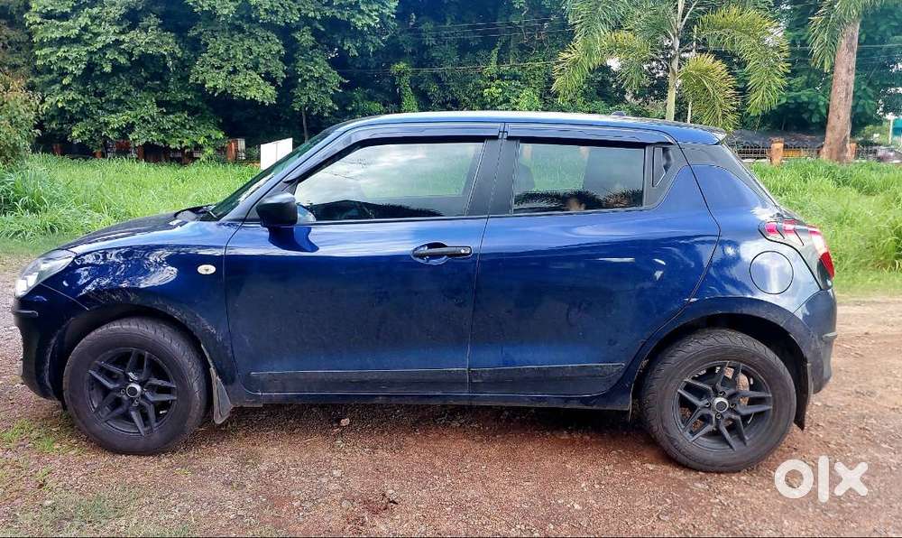 2019 Swift 55000 Km