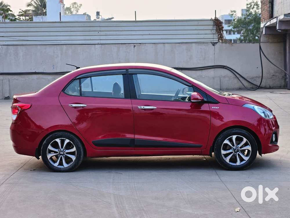 Hyundai Xcent 2016-2017 1.2 Kappa Sx Cng, 2017, Cng & Hybrids