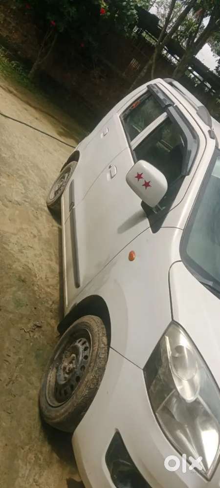 Maruti Wagon R Vxi 2014 Petrol Car