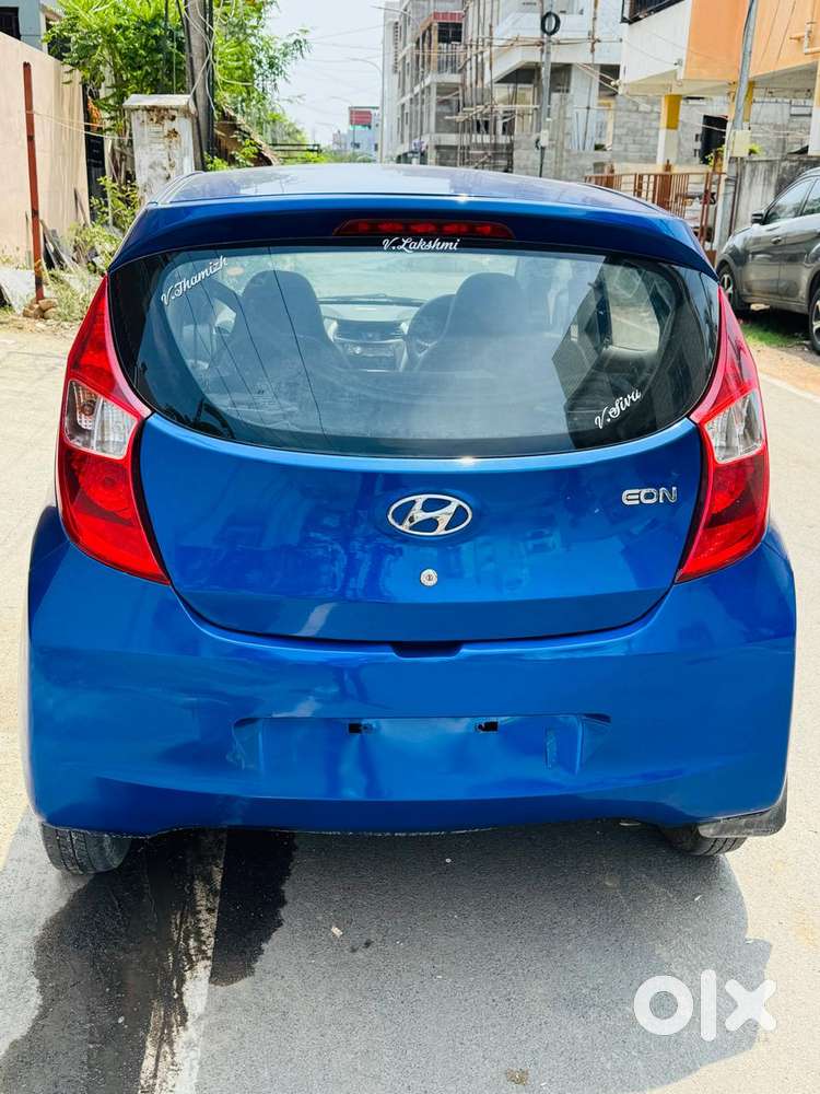 Hyundai Eon Magna +, 2016, Petrol
