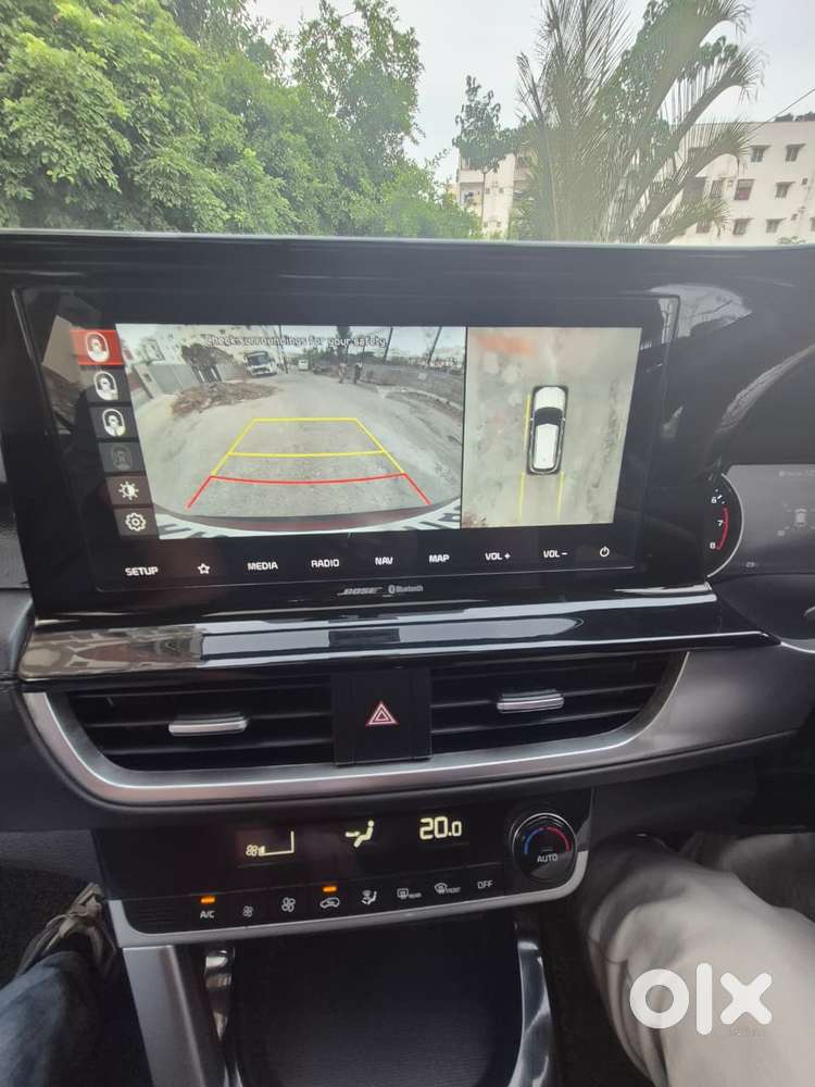 Kia Seltos 1.4 Gtx+ Mt, 2022, Petrol