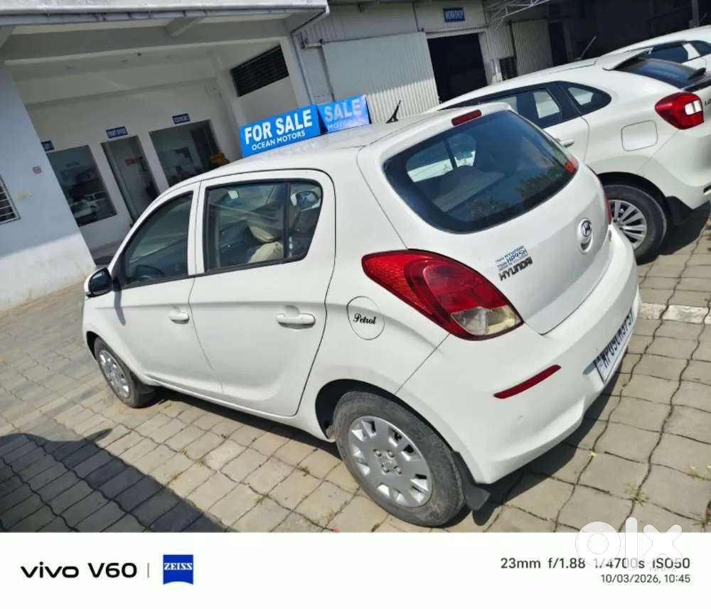 Hyundai I20 Magna, 2013, Petrol