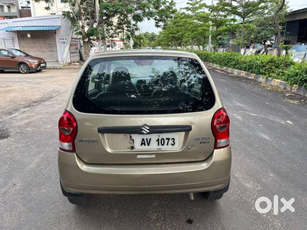 Maruti Suzuki Alto K10 1.0 Vxi, 2012, Petrol