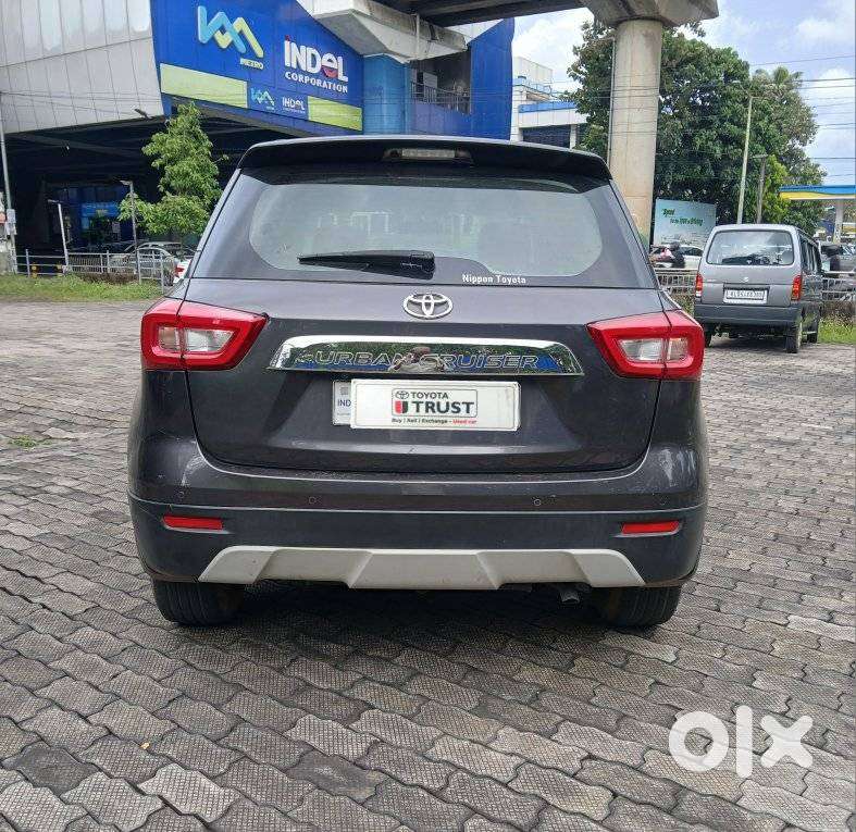 Toyota Urban Cruiser 1.5 High Grade Mt, 2021, Petrol