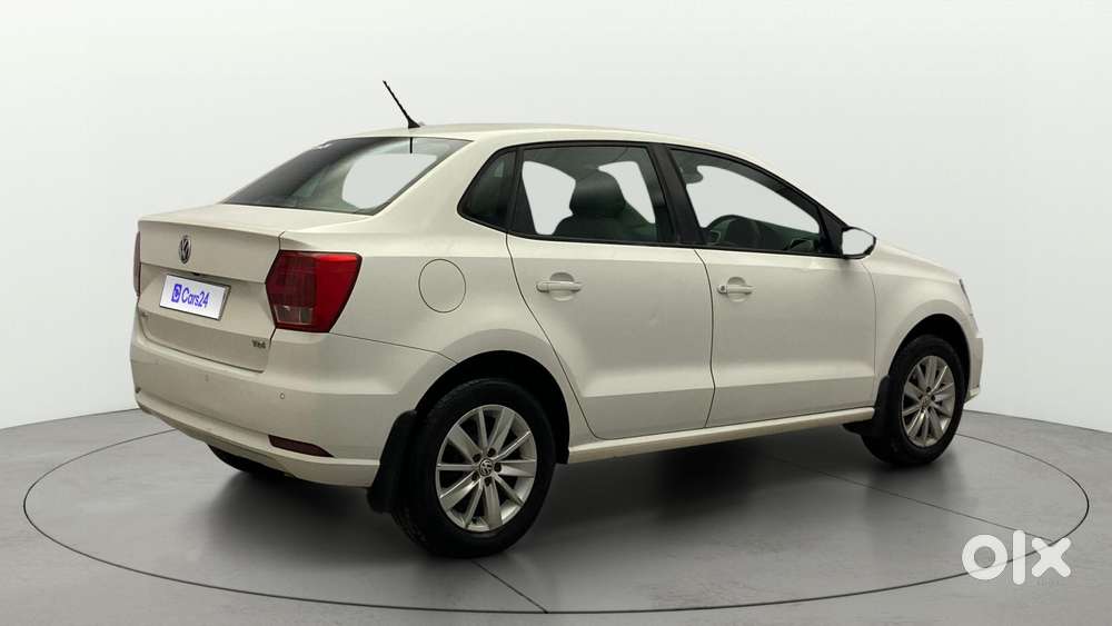 Volkswagen Ameo 1.5 Tdi Highline, 2016, Diesel