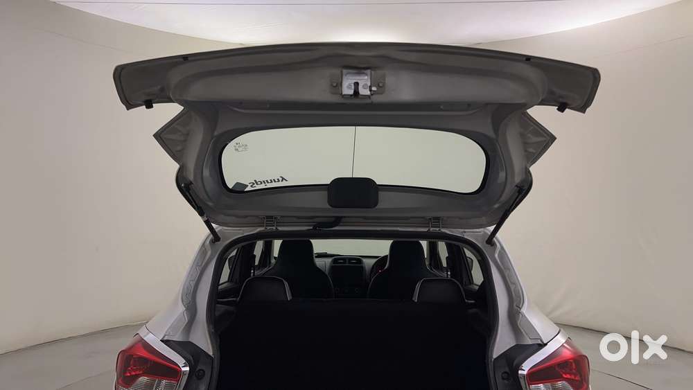 Renault Kwid 1.0 Rxt Amt, 2016, Petrol