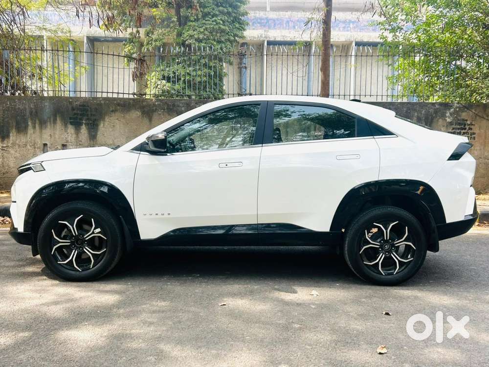 Tata Curvv, 2025, Petrol