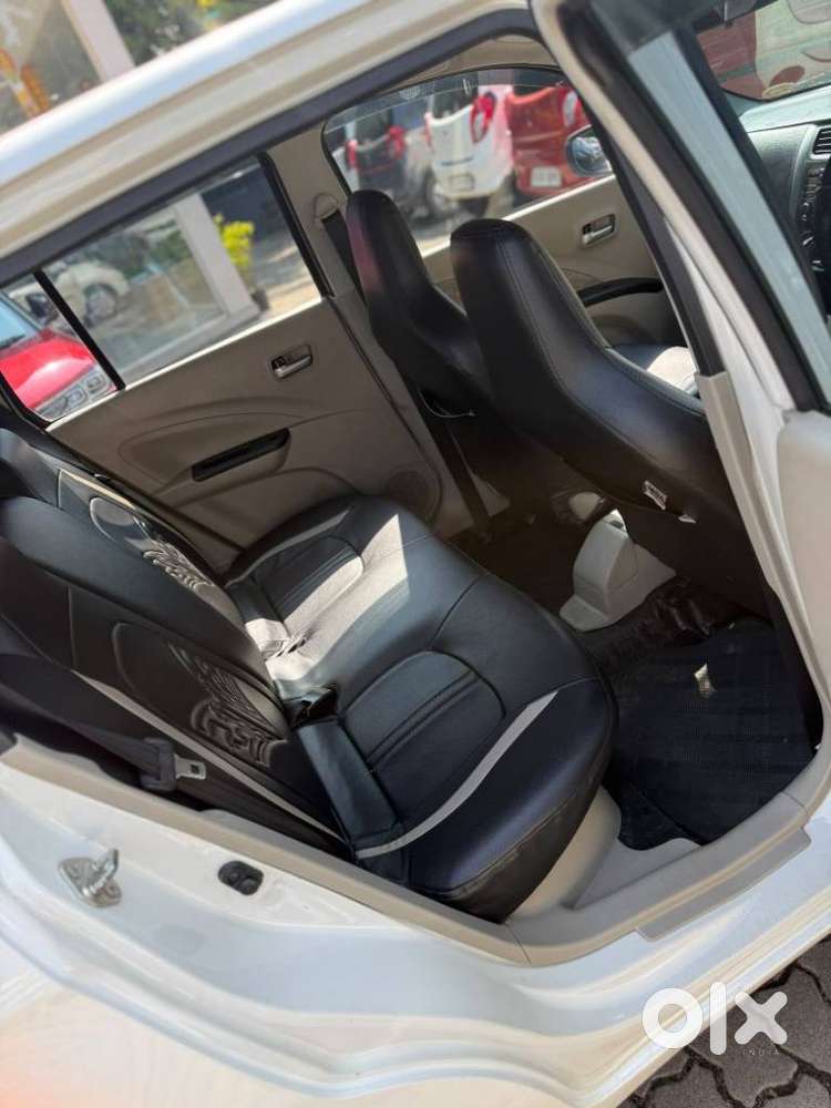 Maruti Suzuki Celerio 1.0 Zxi Amt, 2017, Petrol