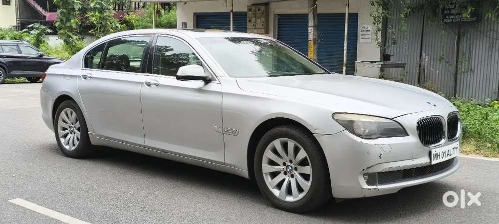 Bmw 7 Series 2009 Diesel Well Maintained