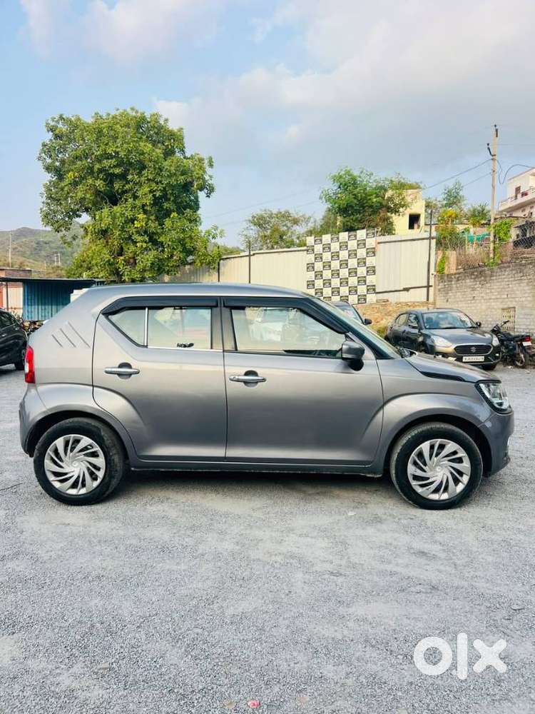 Maruti Suzuki Ignis 1.2 Delta, 2018, Petrol