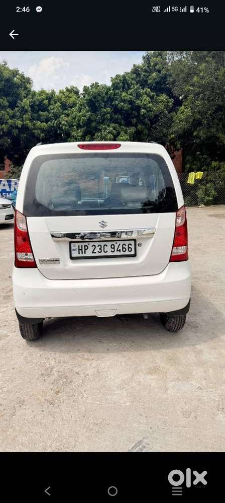 Maruti Suzuki Wagon R Lxi 1.0, 2016