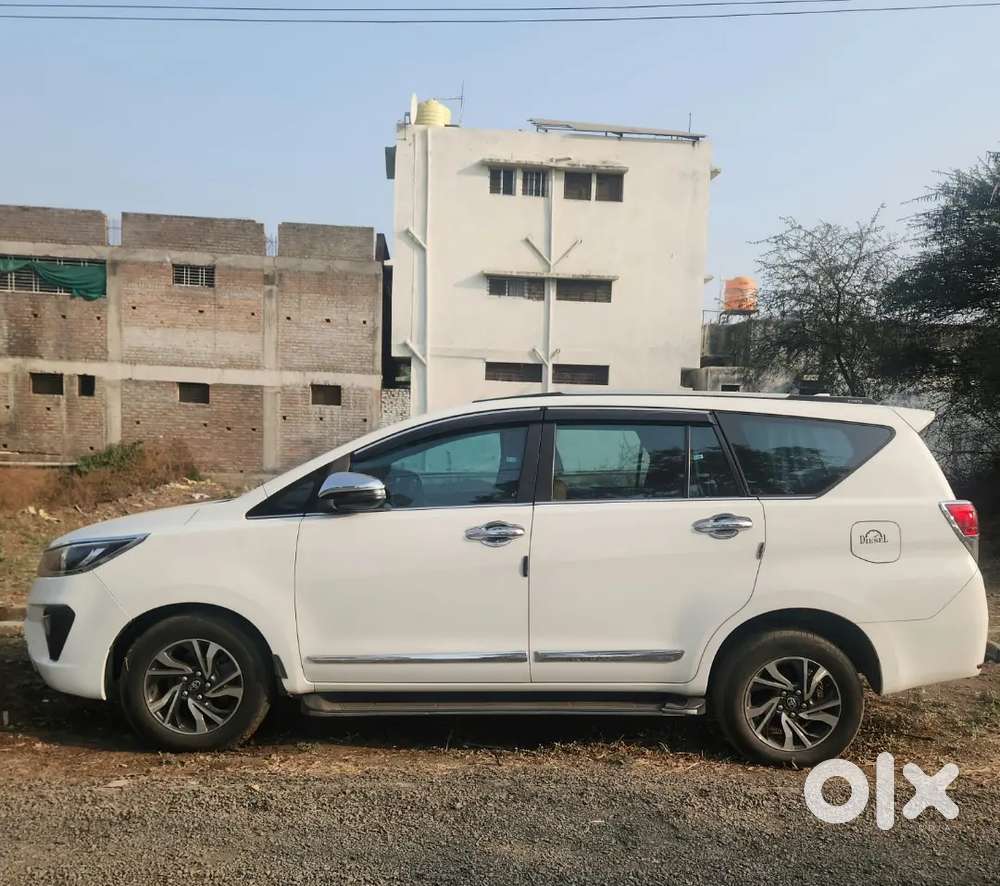 Toyota Innova Crysta 2021 Diesel Good Condition