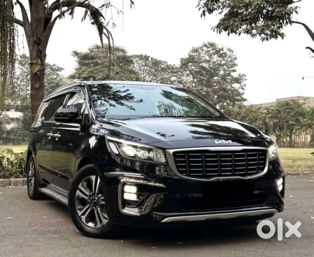 Kia Carnival Prestige, 2021, Diesel