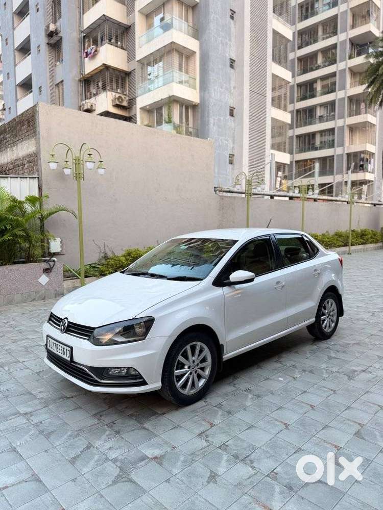 Volkswagen Ameo 1.5 Tdi Highline, 2017, Diesel