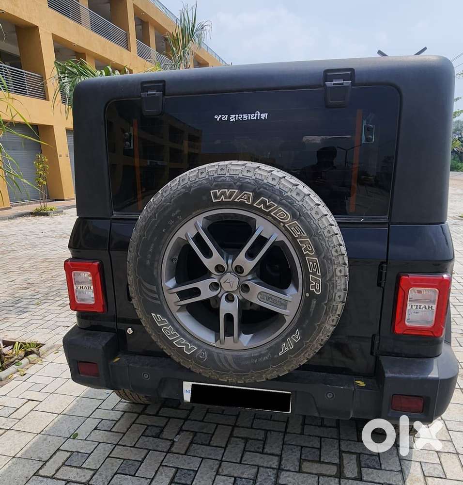 Mahindra Thar Lx Hard Top Diesel Mt Rwd, 2023, Diesel