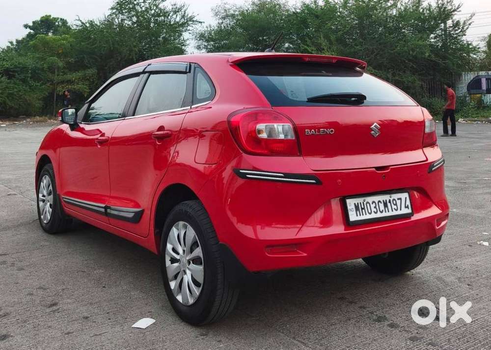 Maruti Suzuki Baleno 1.2 Delta, 2017, Petrol