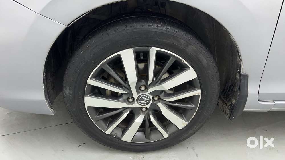 Honda City 1.5 Zx Cvt I-vtec, 2021, Petrol