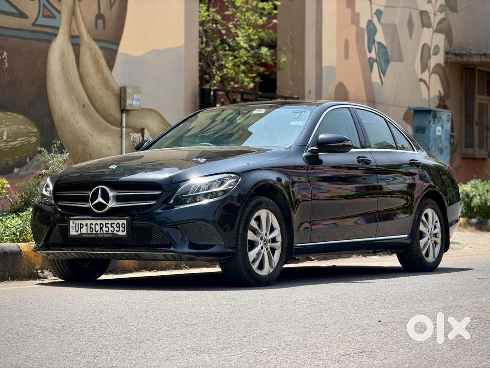 Mercedes-benz C Class Prime 200, 2020, Petrol