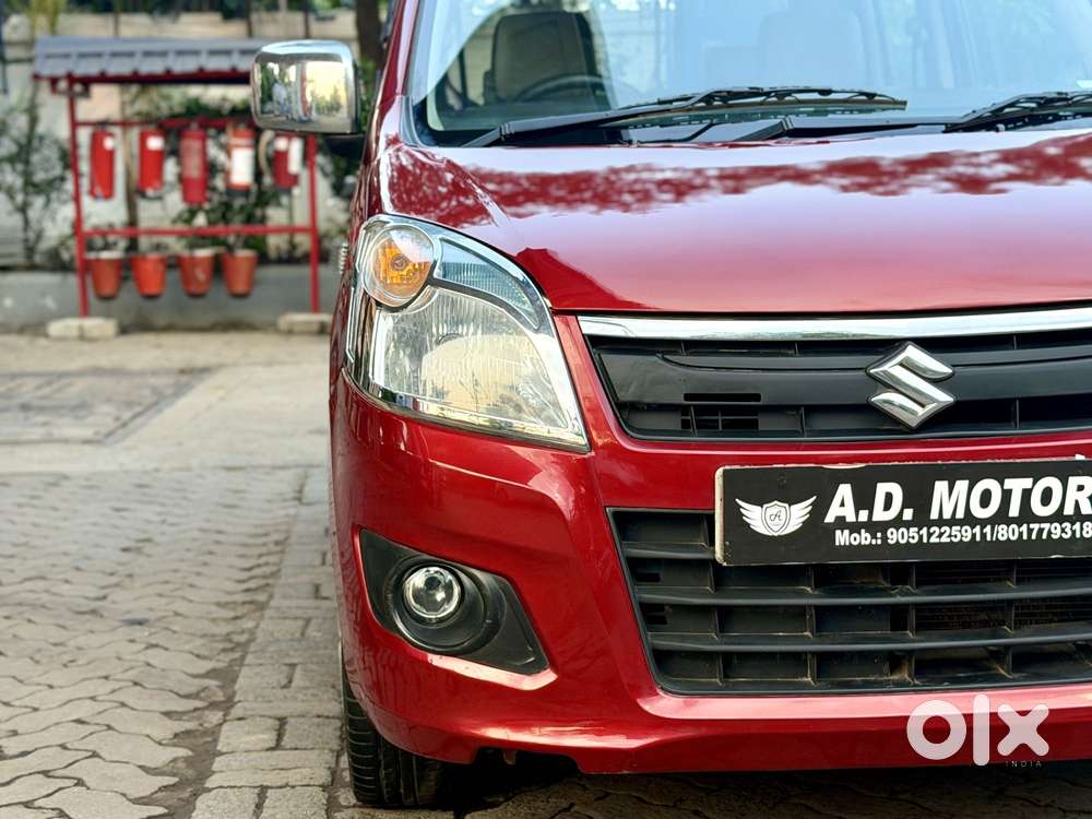 Maruti Suzuki Wagon R 1.0 Vxi (o), 2016, Petrol