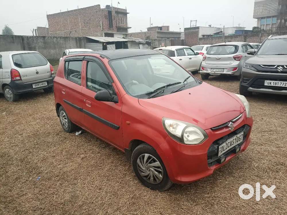 Maruti Suzuki Alto 800 2013