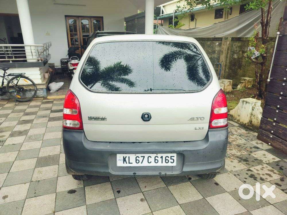 Maruti Suzuki Alto 0.8 Lxi (o), 2007, Petrol