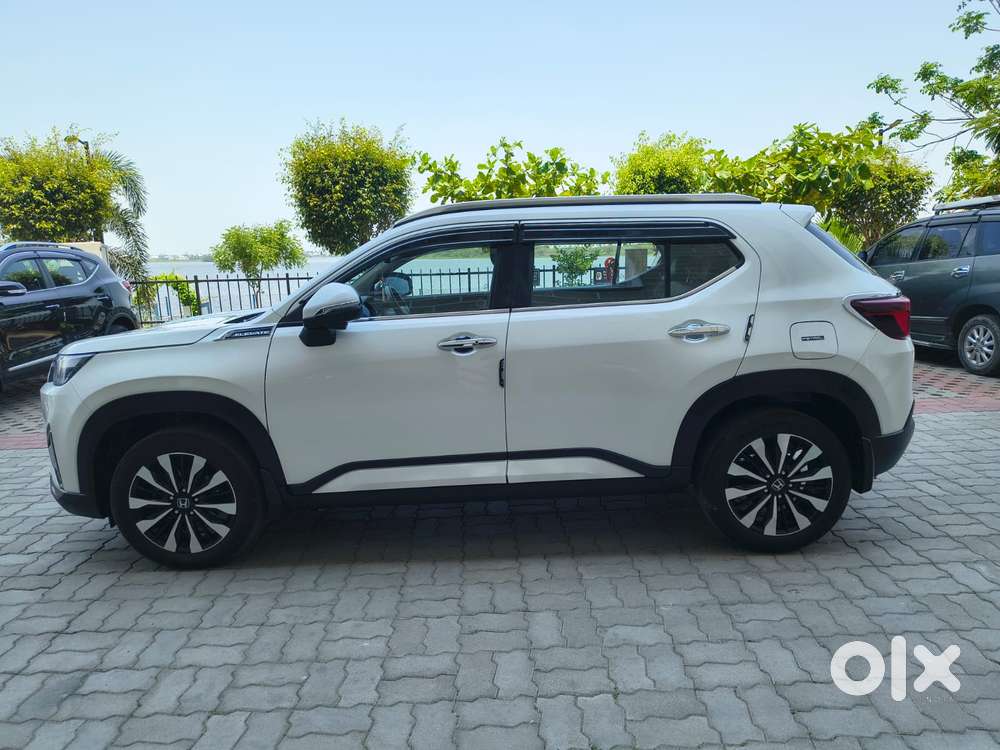 Honda Elevate Zx Mt, 2024, Petrol