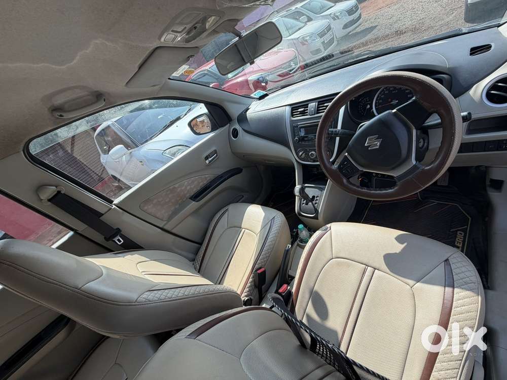Maruti Suzuki Celerio 1.0 Zxi Amt, 2017, Petrol