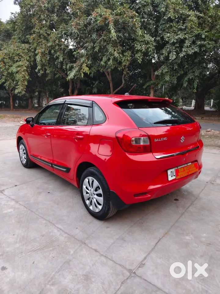 Maruti Suzuki Baleno Delta, 2016, Petrol