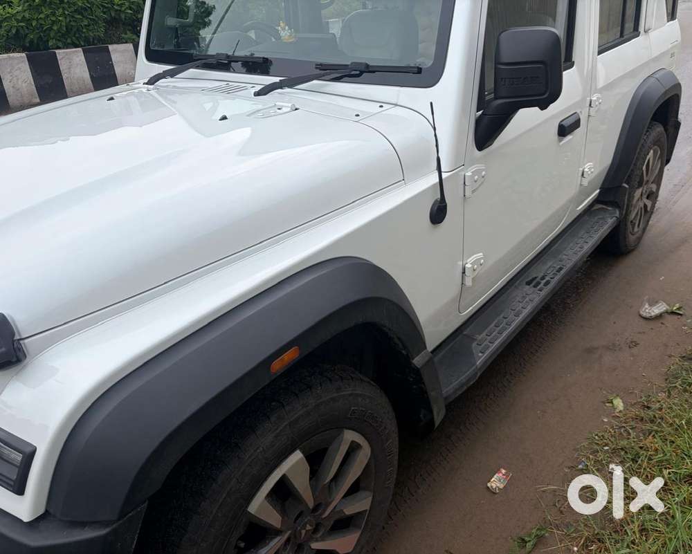Mahindra Thar Roxx Ax7l Rwd Diesel At, 2025, Diesel