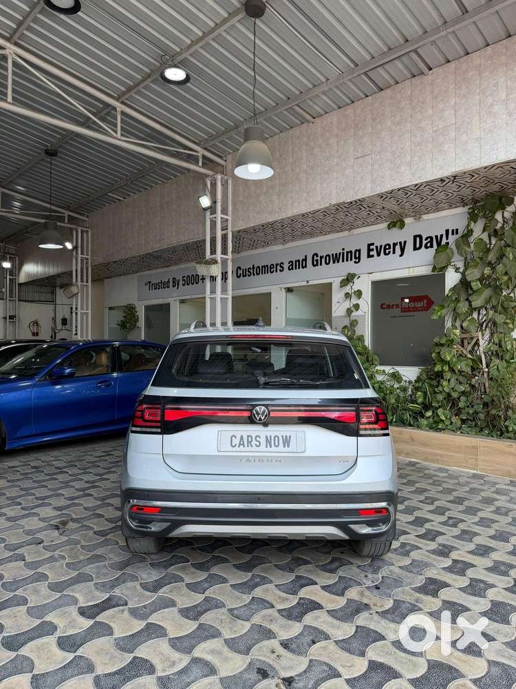 Volkswagen Taigun 1.0 Tsi Highline At, 2021, Petrol