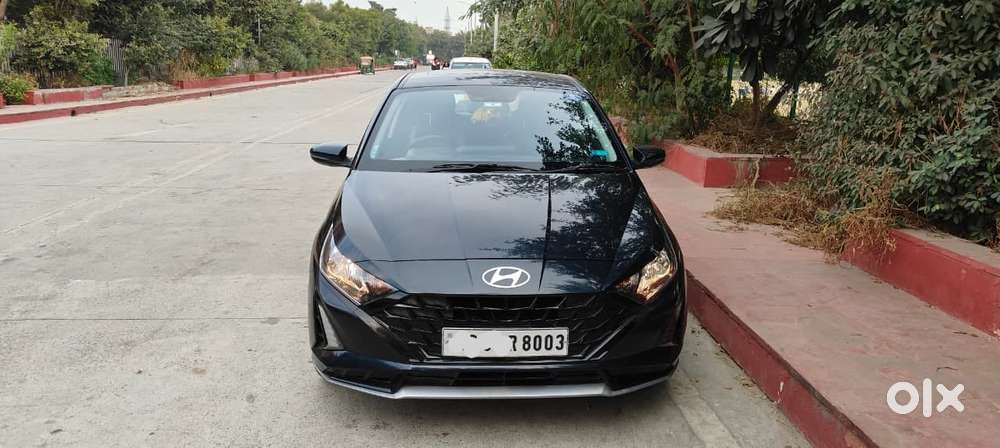 Hyundai I20 1.2 Sportz (o), 2024, Petrol