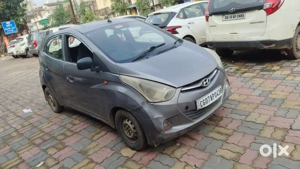 Hyundai Eon Magna 2015 Petrol