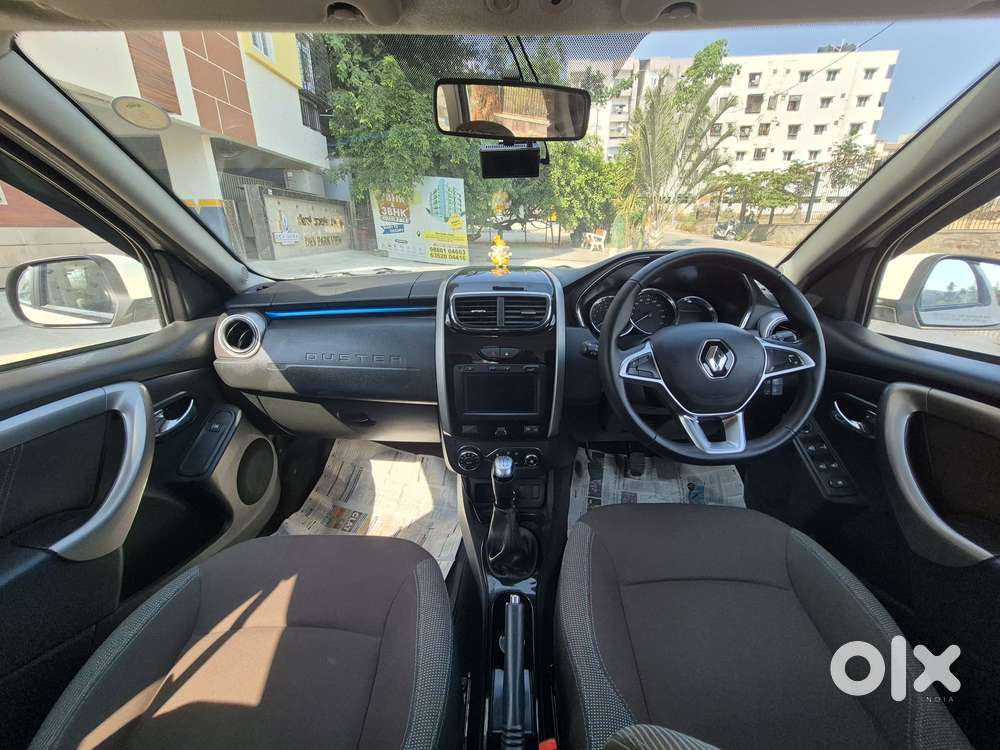 Renault Duster 1.5 Rxz Petrol, 2020, Petrol