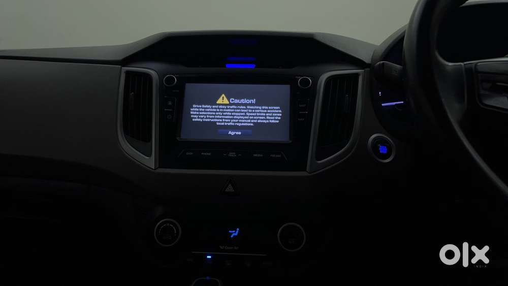 Hyundai Creta 1.6 Sx Plus Petrol At, 2016, Petrol