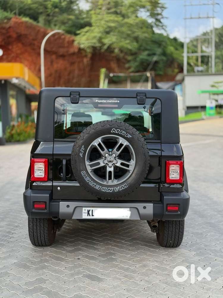 Mahindra Thar Diesel 2026