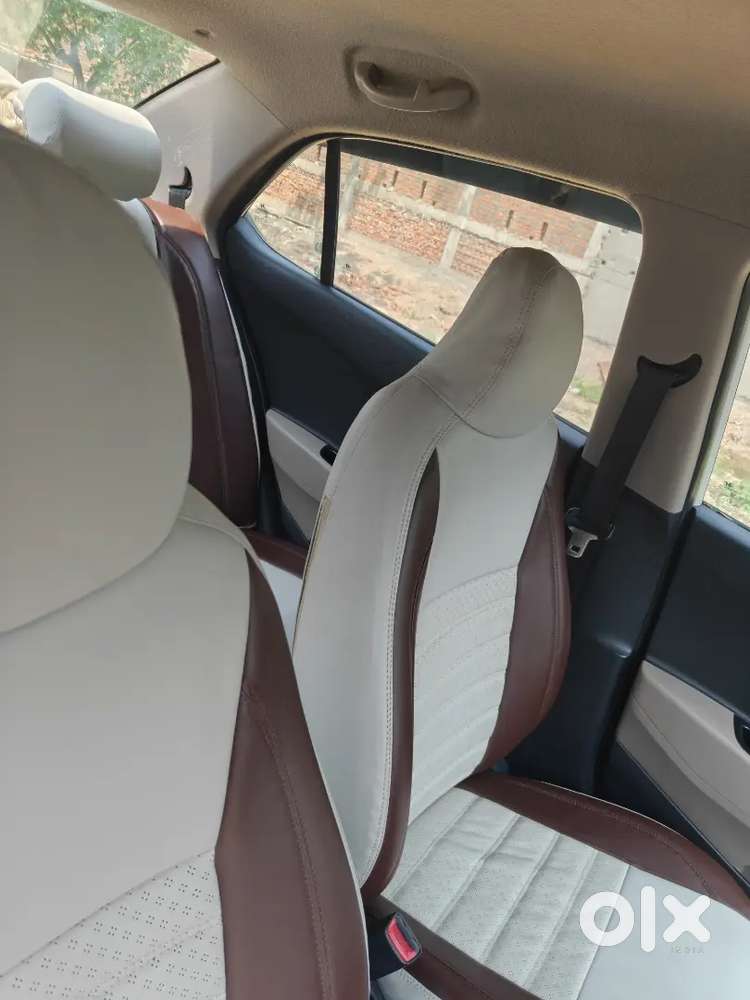 Hyundai Xcent 2018 Cng On Paper
