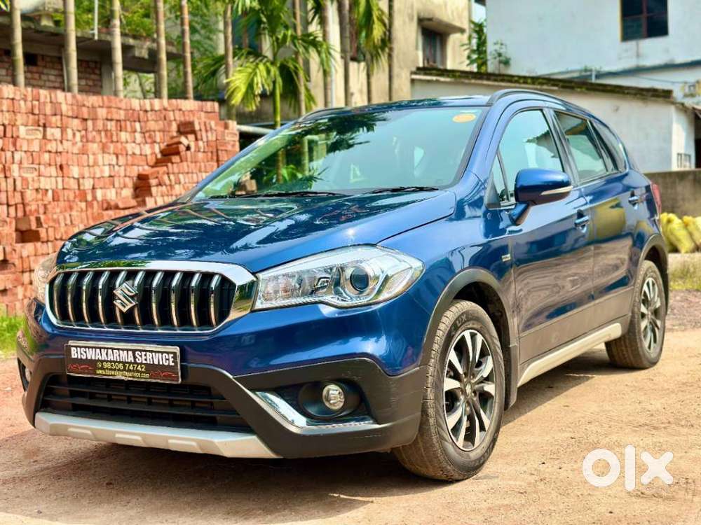 Maruti Suzuki S Cross Zeta Shvs, 2018, Diesel