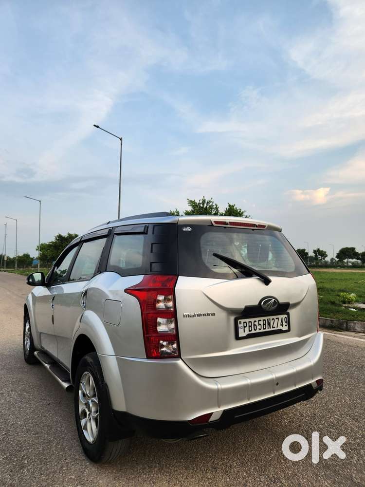 Mahindra Xuv500 W4, 2014, Diesel