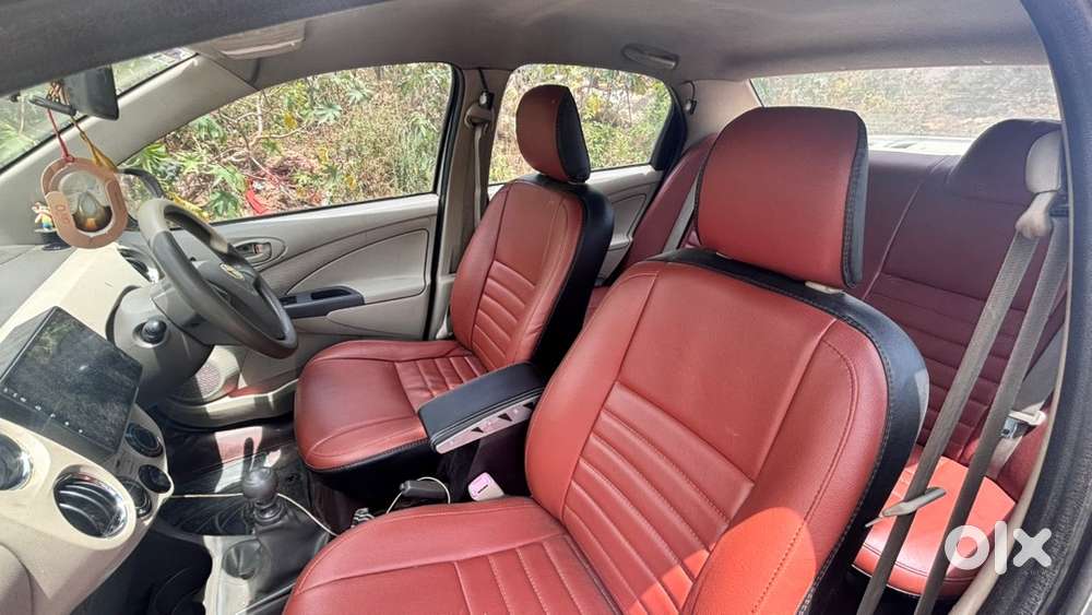 Toyota Etios Gd 2015 Diesel