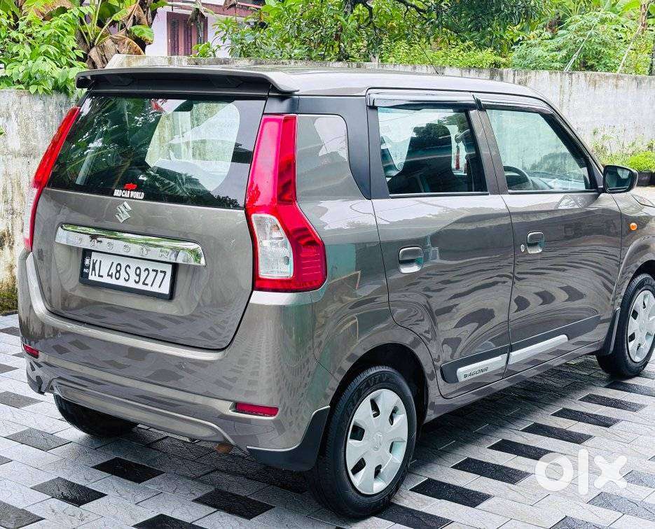 Maruti Suzuki Wagon R 1.0 Vxi Felicity Edition, 2023, Petrol