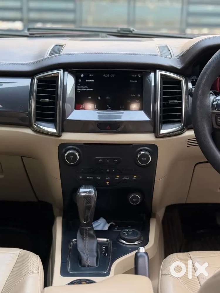 Ford Endevour Very Less Km Driven Emaculate Condition 3.2 4×4 Titanium