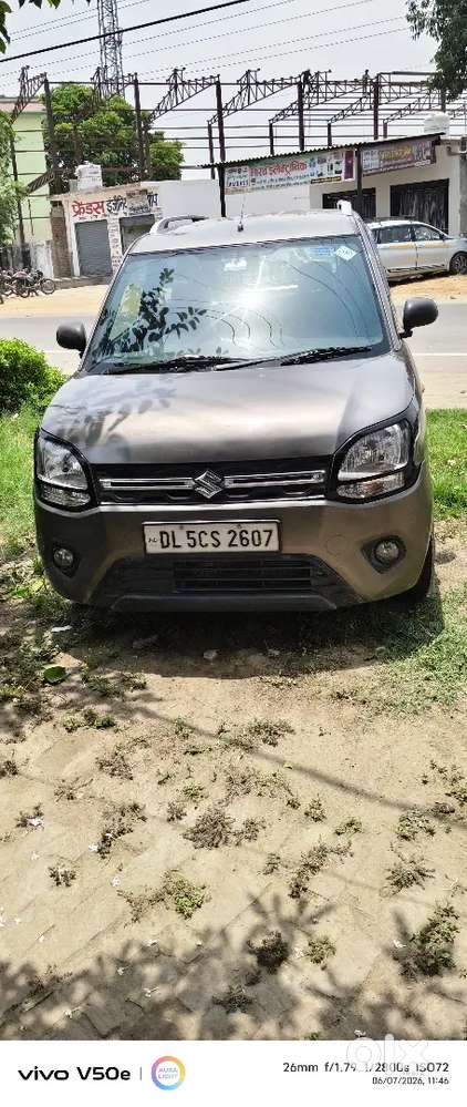 Wagon R Lxi Original 2021 Model