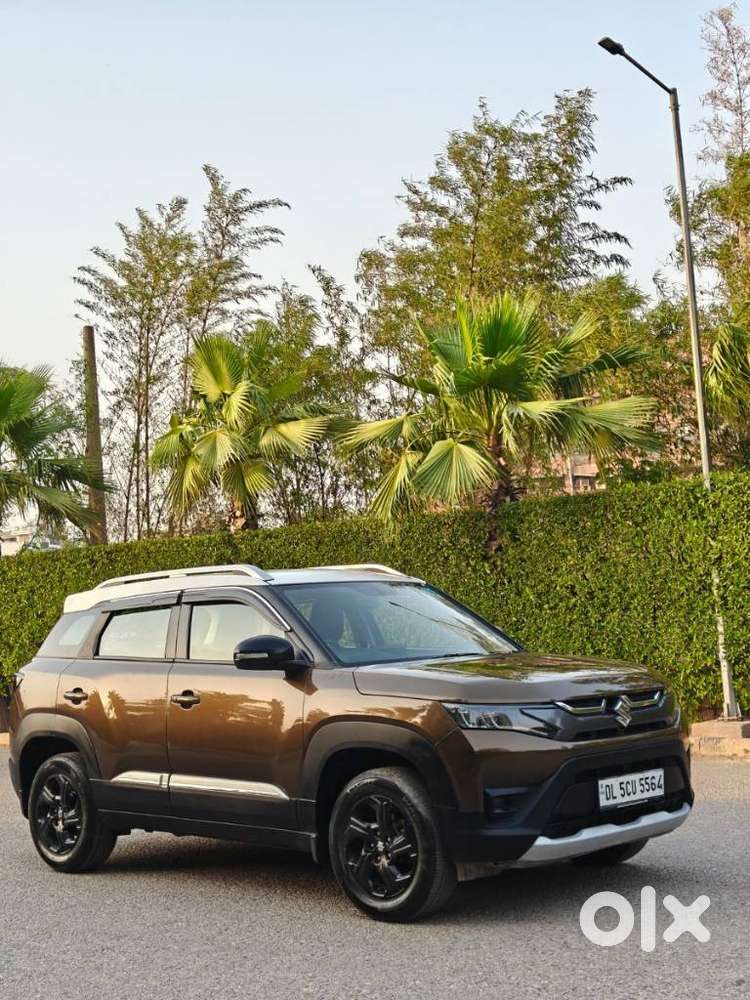 Maruti Suzuki Brezza 1.5 Zxi Plus Smart Hybrid, 2022, Petrol