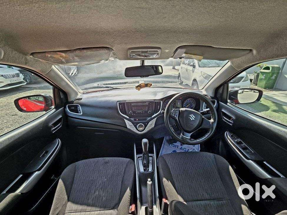 Maruti Suzuki Baleno 1.2 Zeta At, 2017, Petrol